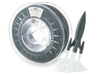 Filament Spectrum PLA Premium High Speed 1.75mm DARK GREY 1kg