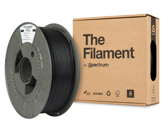 The Filament TPU-82A 1.75mm BLACK 1kg