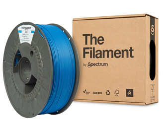 The Filament ASA 1.75mm SKY BLUE 1kg
