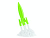 Filament Spectrum PLA Premium High Speed 1.75mm NEON GREEN UV 1kg