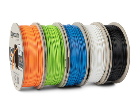 Filament Spectrum 5PACK PLA Premium 1.75mm (5x 0.25kg)