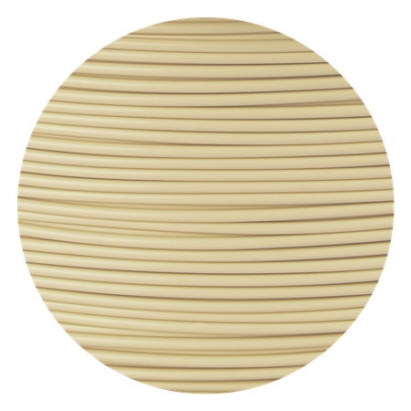 Filament PLA 1.75mm Ivory RAL 1014 1kg