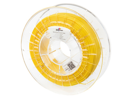 Filament Spectrum S-Flex 98A 1.75mm BAHAMA YELLOW 0.50kg (RAL 1018)