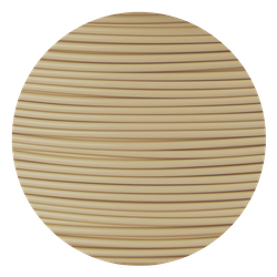 Filament PLA 1.75mm Beige RAL 1001 1kg