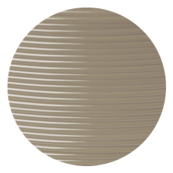 Filament PLA 1.75mm Grey Beige  RAL 1019 2kg
