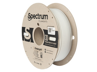 Filament GreenyHT 1.75mm SIGNAL WHITE 1kg (RAL 9016)