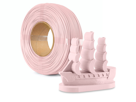 Filament Spectrum ReFill Pastello PLA 1.75mm PINK PASTEL 1kg