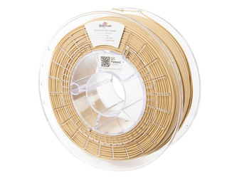 Filament Spectrum PET-G MATT 1.75mm SAND KHAKI 1kg (RAL 1001)