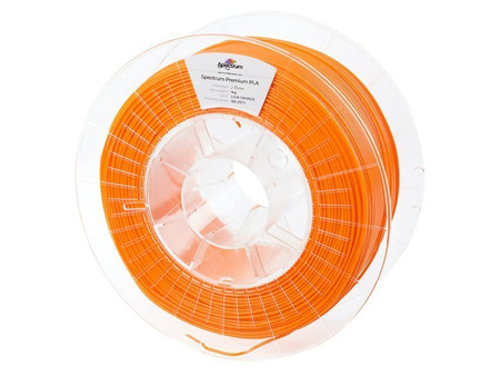 Filament Spectrum PLA Premium 2.85mm LION ORANGE 1kg