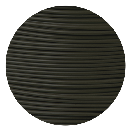 Filament PLA 1.75mm Brown Green RAL 6008 2kg