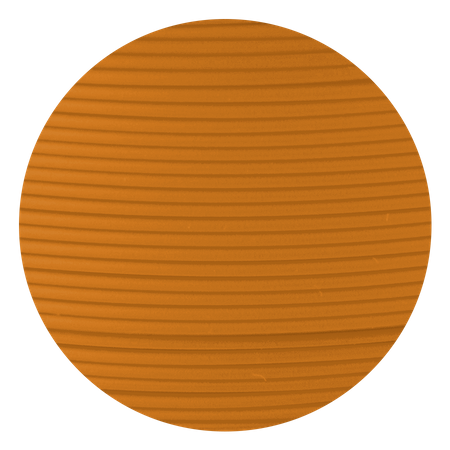 Filament PLA 1.75mm Yellow Orange  RAL 2000 2kg