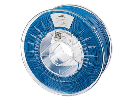 Filament Spectrum Smart ABS 1.75mm PACIFIC BLUE 1kg (RAL 5015)