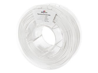 Filament Spectrum S-Flex 90A 1.75mm POLAR WHITE 0.25kg (RAL 9003)