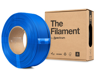 The Filament ReFill HT-PLA 1.75mm COBALT BLUE 1kg