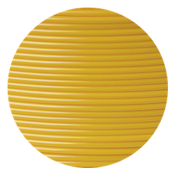 Filament PLA 1.75mm Melon Yellow RAL 1029 1kg