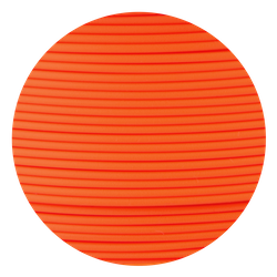 Filament PLA 1.75mm Luminous Orange  RAL 2005 2kg