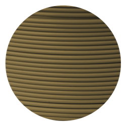 Filament PLA 1.75mm Pearl Gold RAL 1036 1kg