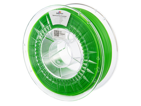 Filament Spectrum PLA Premium 1.75mm OREGANO GREEN 1kg