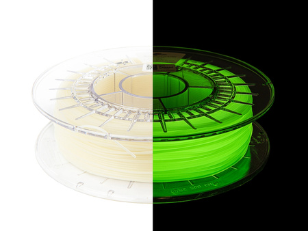 Filament Spectrum S-Flex 90A 1.75mm Glow in the Dark 0.50kg