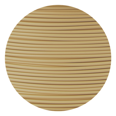 Filament PLA 1.75mm Sand Yellow RAL 1002 1kg