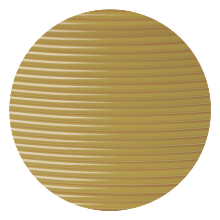 Filament PLA 1.75mm Ochre Yellow RAL 1024 1kg
