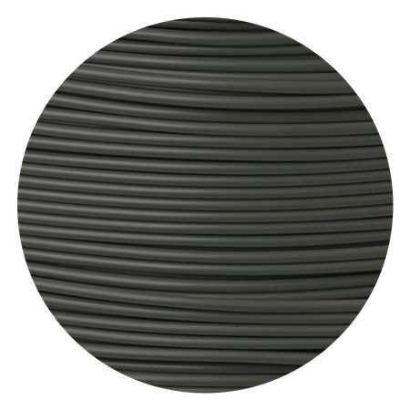 Filament PLA 1.75mm Black Olive RAL 6015 1kg