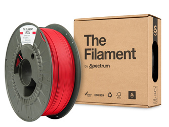 The Filament HT-PLA 1.75mm VIVID RED 1kg
