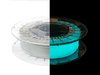 Filament Spectrum PLA Glow in the Dark 1.75mm BLUE 0.5kg
