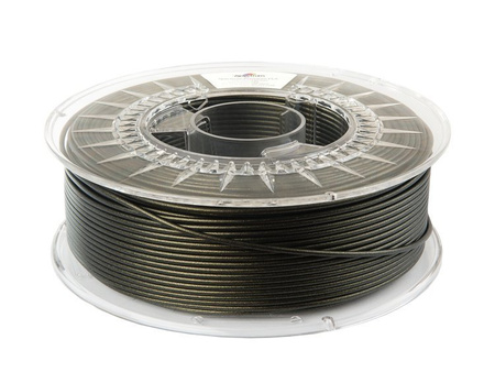 Filament PLA Glitter 2.85mm AURORA GOLD 1kg