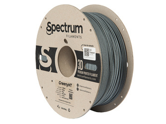 Filament GreenyHT 1.75mm ANTHRACITE GREY 1kg (RAL 7005)
