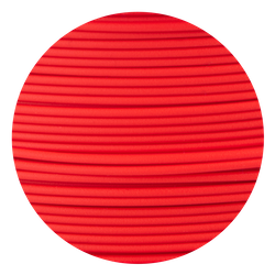 Filament PLA 1.75mm Luminous Bright Red  RAL 3026 2kg