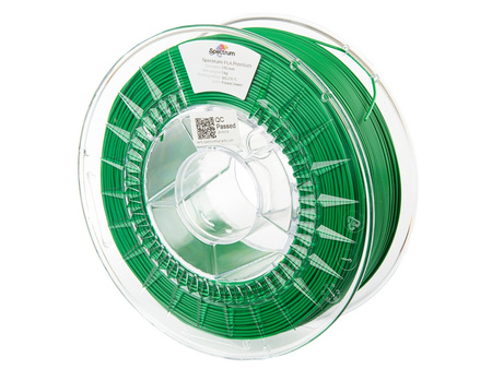 Filament Spectrum PLA Premium 1.75mm FOREST GREEN 1kg