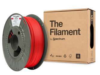 The Filament PLA Lite 1.75mm RED 1kg