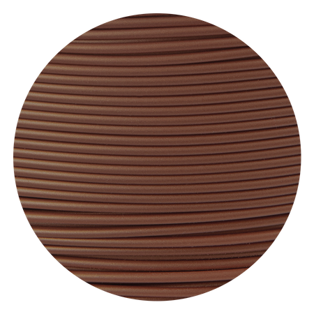 Filament PLA 1.75mm Pearl Copper RAL 8029 1kg