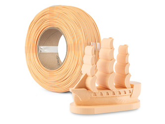 Filament Spectrum ReFill Pastello PLA 1.75mm APRICOT ORANGE 1kg