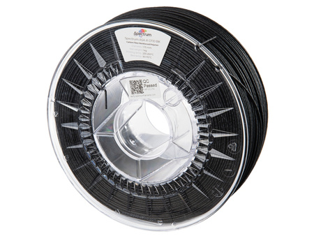 Filament Spectrum ASA-X CF10 1.75mm RED 1kg