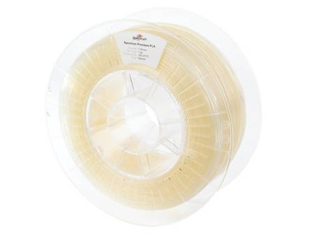 Filament Spectrum PLA Premium 2.85mm NATURAL 1kg