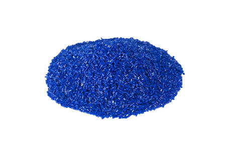 Spectrum FGF Pellet PLA Premium NAVY BLUE 1kg (RAL 5002)