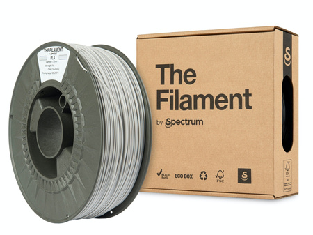 The Filament PLA 1.75mm CLOUD GREY 1kg