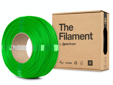 The Filament ReFill PLA 1.75mm CIRCUIT GREEN 1kg